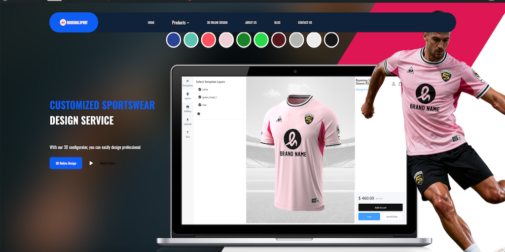 MarshalSport — WordPress Plugin